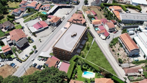 Apartamento T3 para Venda em Baltar