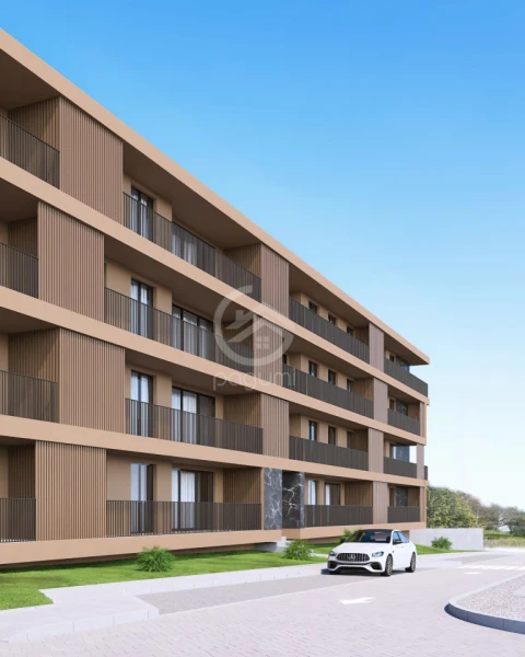 Apartamento T3 para Venda em Baltar