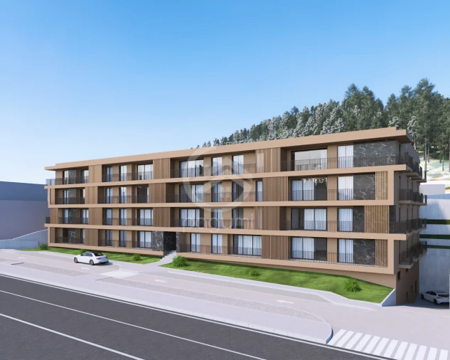 Apartamento T3 para Venda em Baltar Foto 23