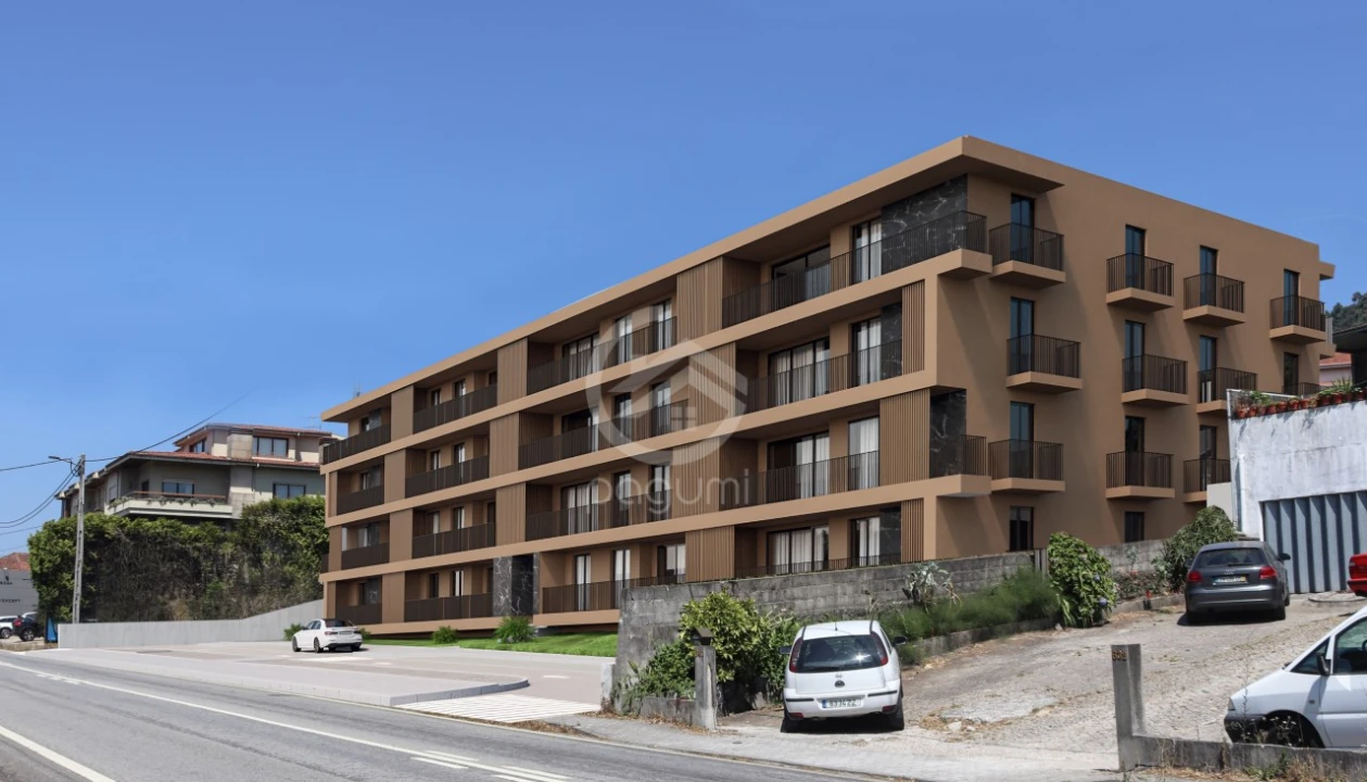 Apartamento T3 para Venda em Baltar Foto 12