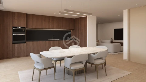 Apartamento T3 para Venda em Baltar