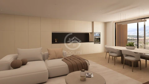 Apartamento T3 para Venda em Baltar