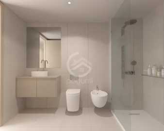 Apartamento T3 para Venda em Baltar