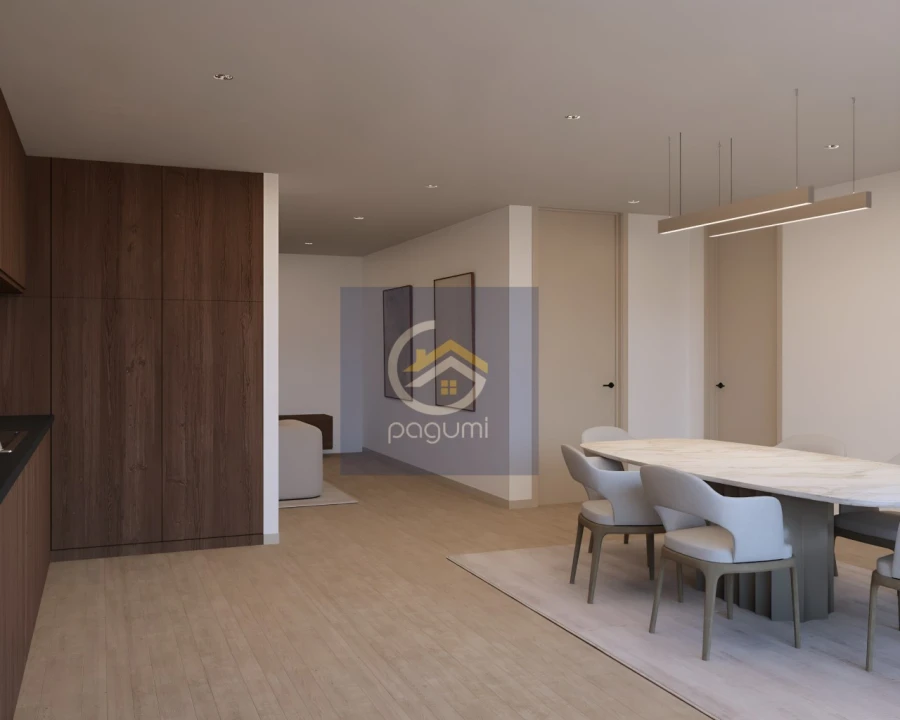 Apartamento T3 para Venda em Baltar Foto 3