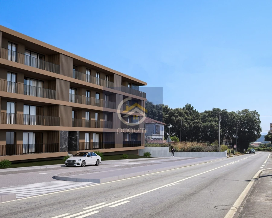 Apartamento T3 para Venda em Baltar Foto 24