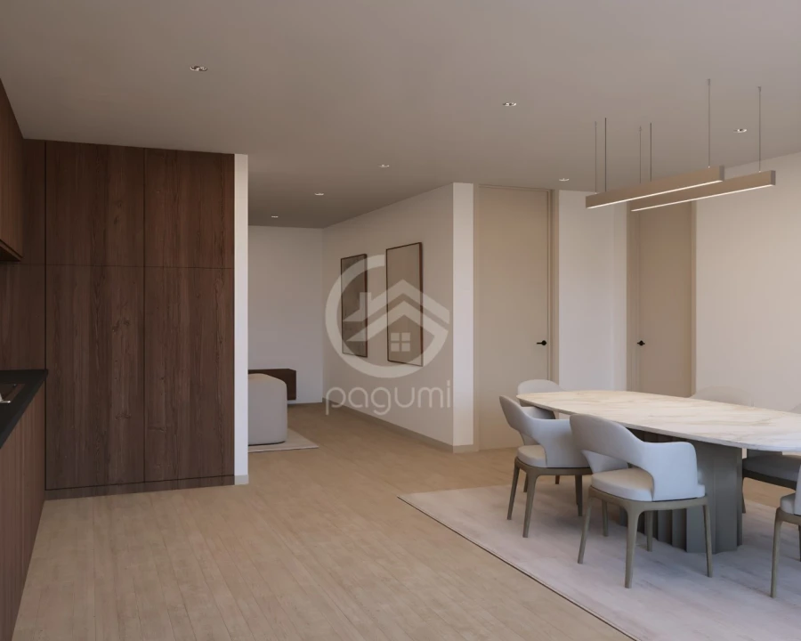 Apartamento T3 para Venda em Baltar Foto 3