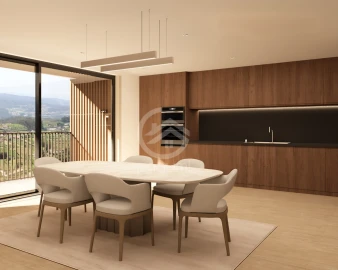 Apartamento T3 para Venda em Baltar