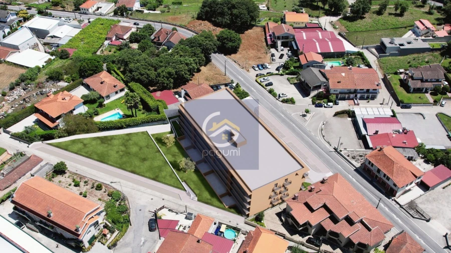 Apartamento T3 para Venda em Baltar Foto 12