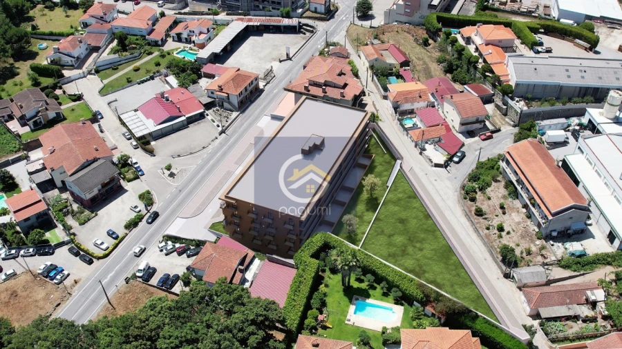 Apartamento T3 para Venda em Baltar Foto 14