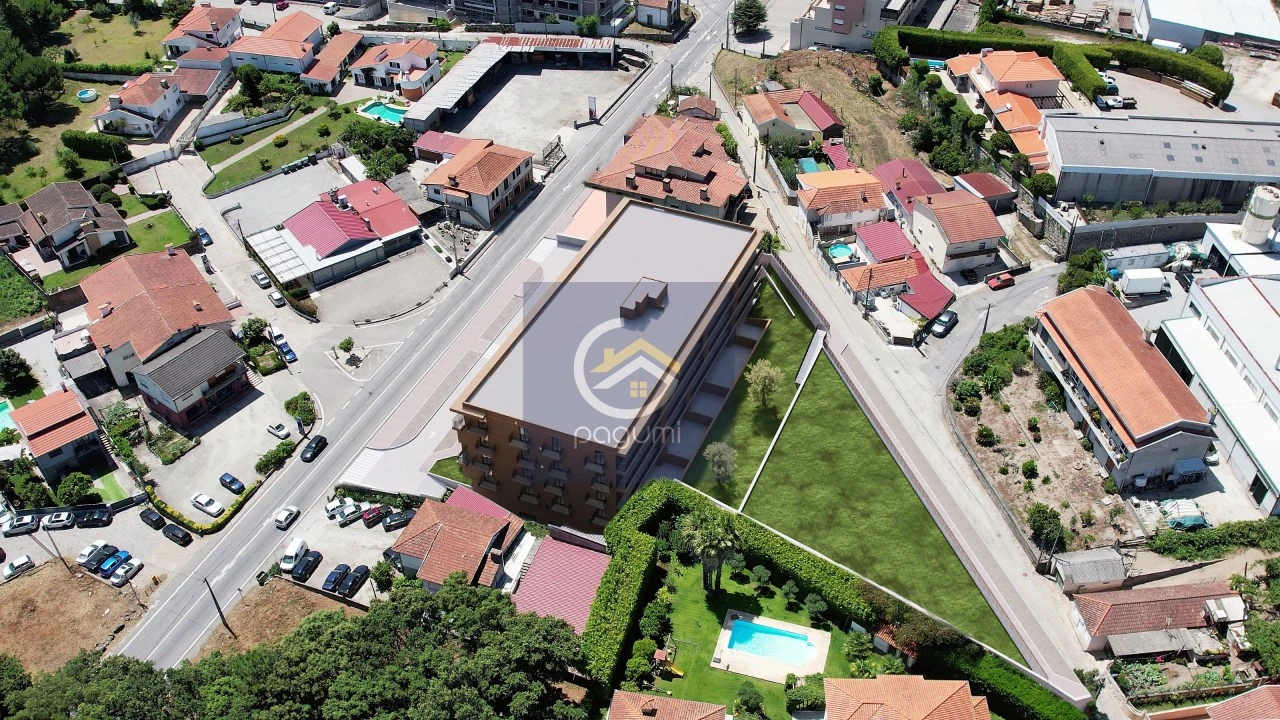 Apartamento T3 para Venda em Baltar Foto 14