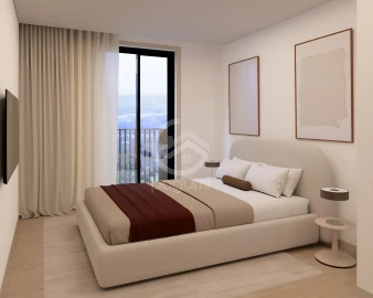 Apartamento T3 para Venda em Baltar