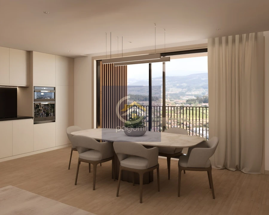 Apartamento T3 para Venda em Baltar Foto 2