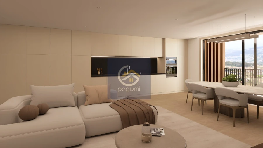 Apartamento T3 para Venda em Baltar Foto 5