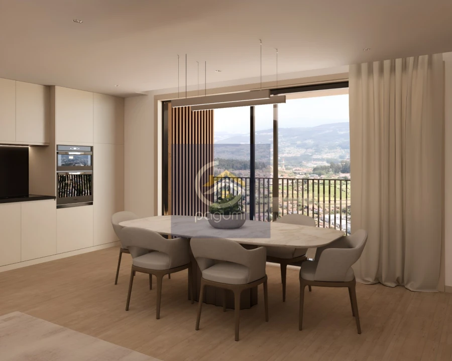 Apartamento T2 para Venda em Baltar Foto 2