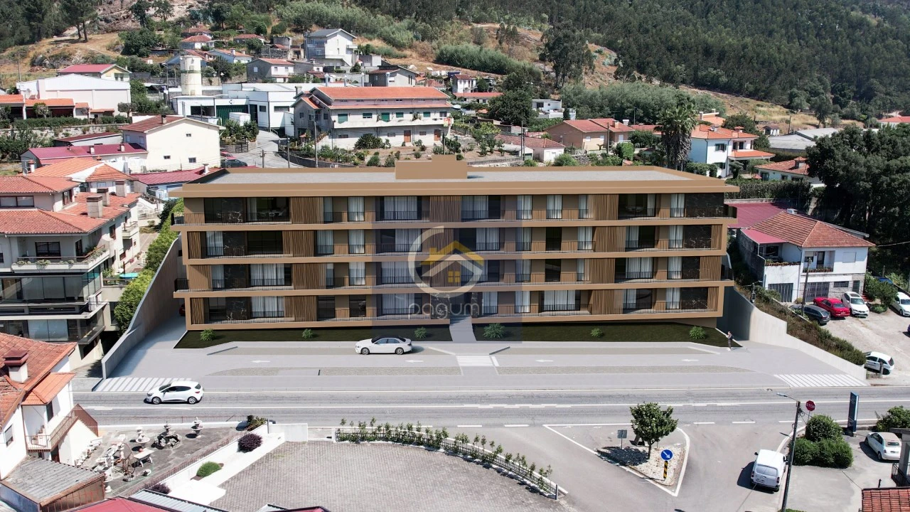 Apartamento T2 para Venda em Baltar Foto 25