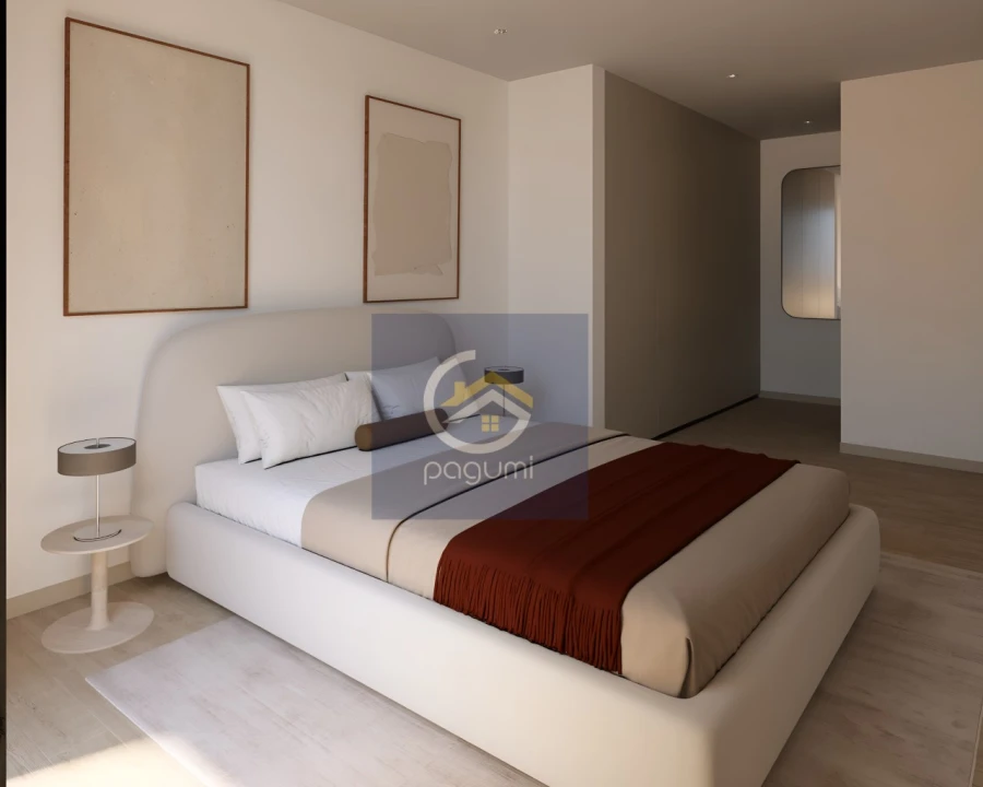 Apartamento T2 para Venda em Baltar Foto 9