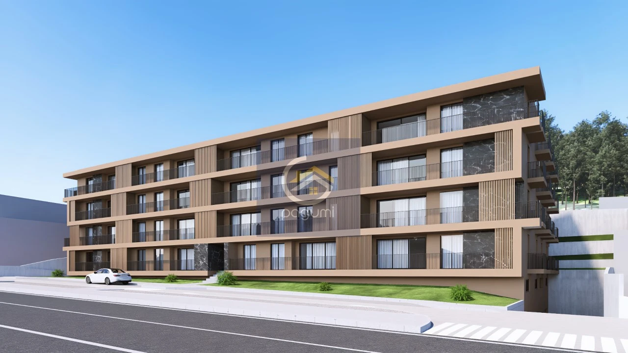 Apartamento T2 para Venda em Baltar Foto 15