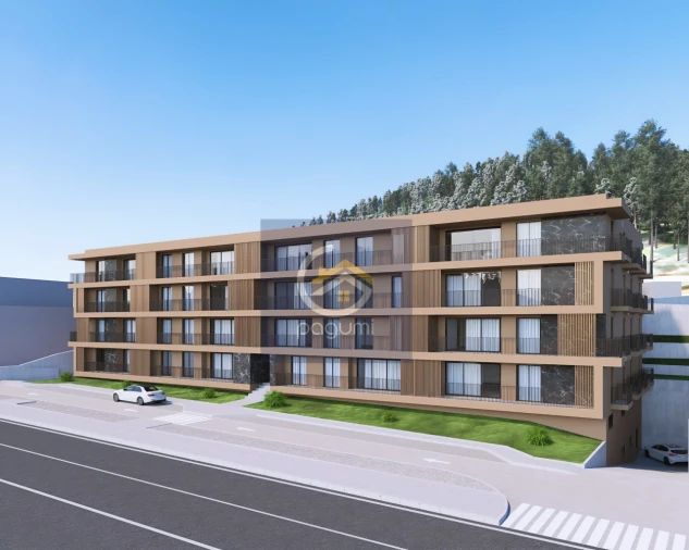 Apartamento T2 para Venda em Baltar Foto 19