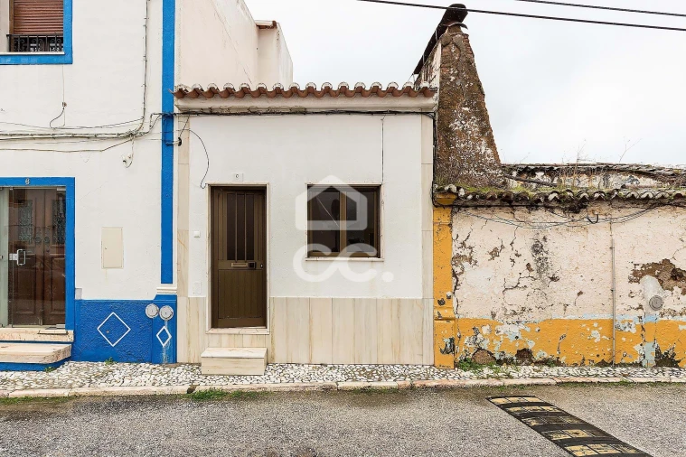 Moradia T2 para Venda em Bencatel