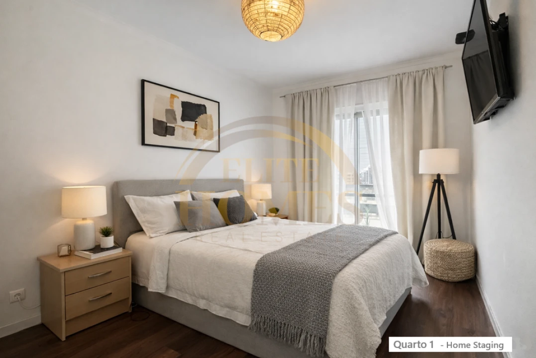 Apartamento T2 para Venda em Odivelas Foto 15