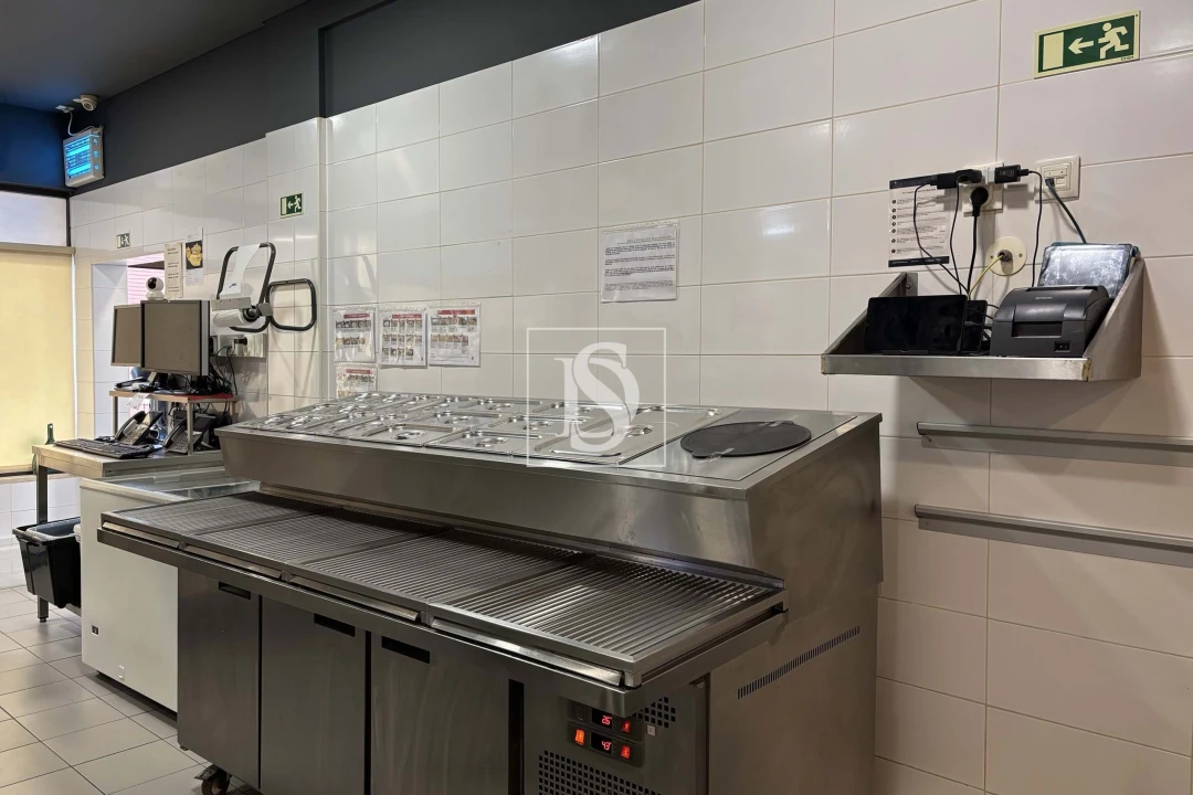 Negócio para Trespasse em Tondela e Nandufe Foto 4