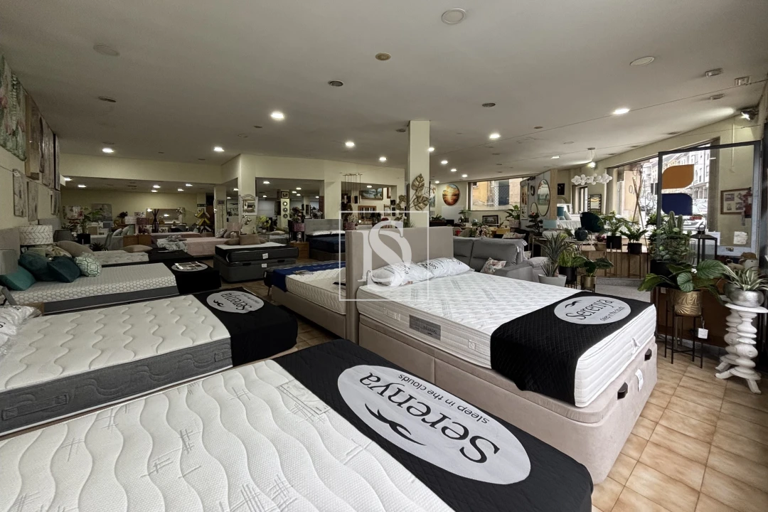 Negócio para Venda em Viseu Foto 1