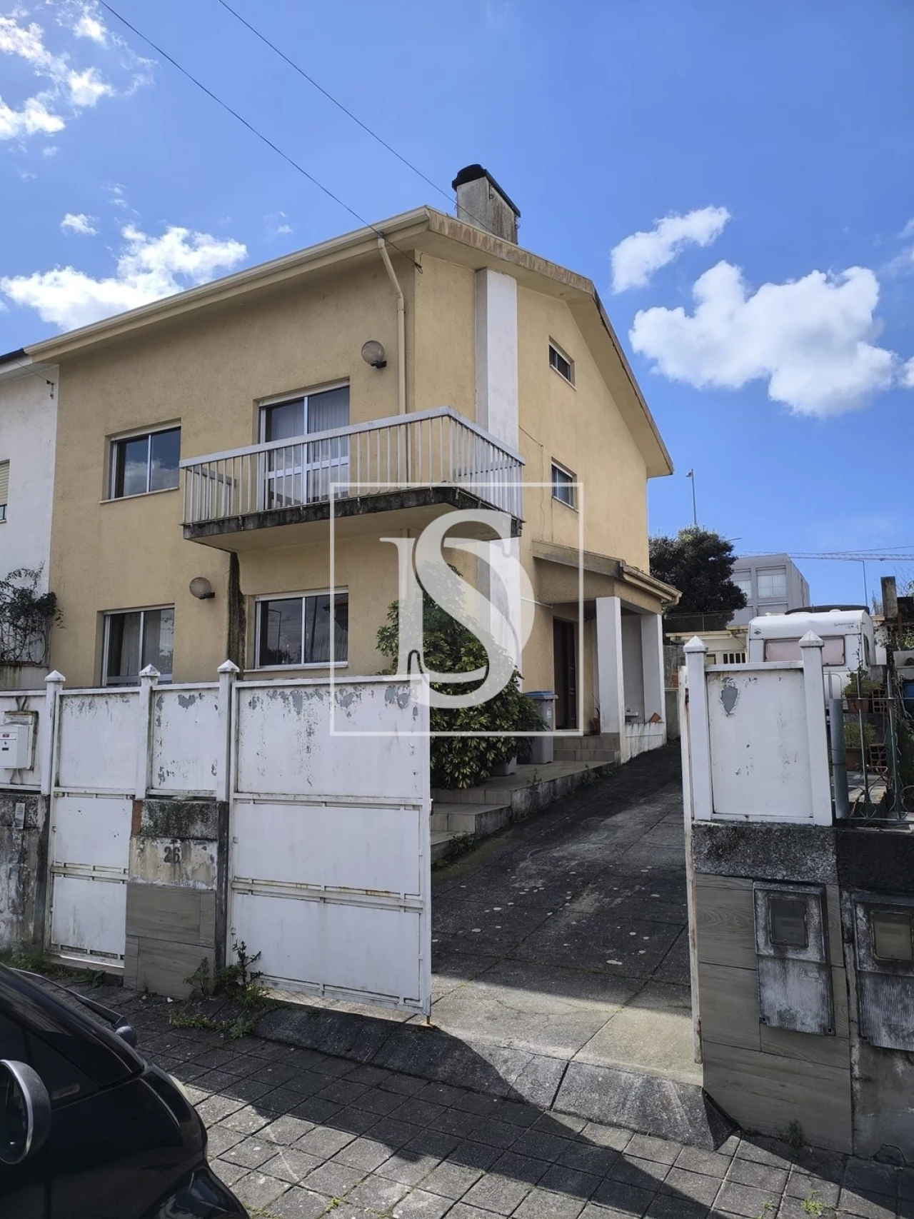 Moradia T7 para Venda em Vilar de Andorinho Foto 30