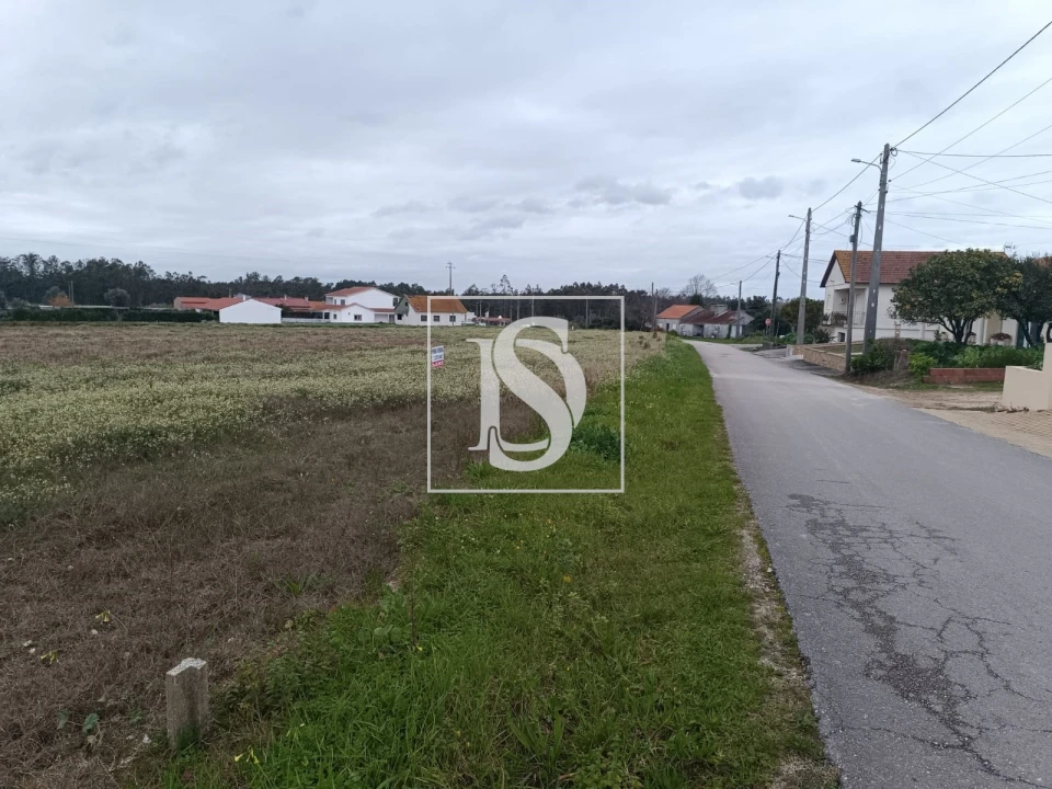 Terreno para Venda em Louriçal Foto 1