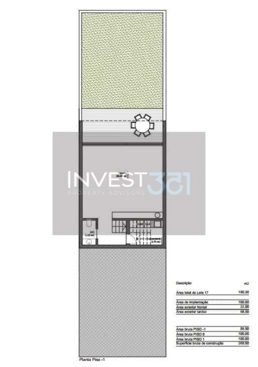 Moradia T3 para Venda em Fânzeres e São Pedro da Cova Foto 19