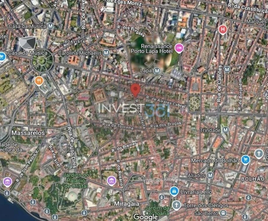 Apartamento T3 para Venda em Cedofeita, Santo Ildefonso, Sé, Miragaia, São Nicolau e Vitória Foto 11