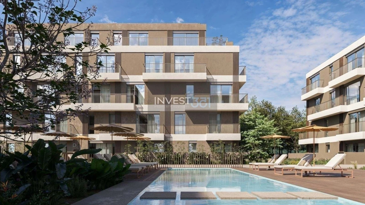 Apartamento T2 para Venda em Paços de Ferreira Foto 5