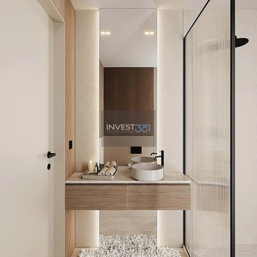 Apartamento T2 para Venda em Paços de Ferreira Foto 14