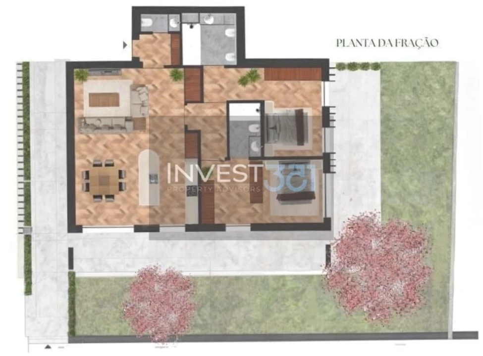 Apartamento T4 para Venda em Lordelo do Ouro e Massarelos Foto 20