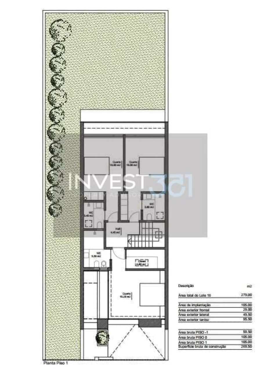 Moradia T3 para Venda em Fânzeres e São Pedro da Cova Foto 21