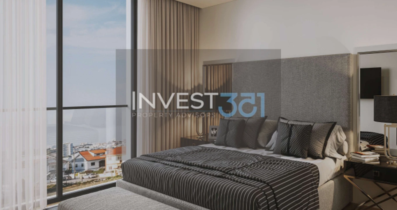 Apartamento T2 para Venda em Canidelo Foto 2
