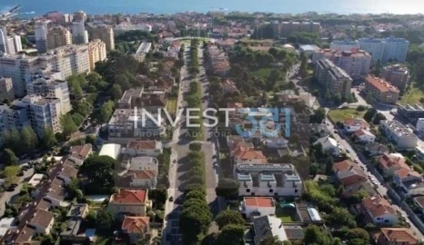 Apartamento T3 para Venda em Lordelo do Ouro e Massarelos