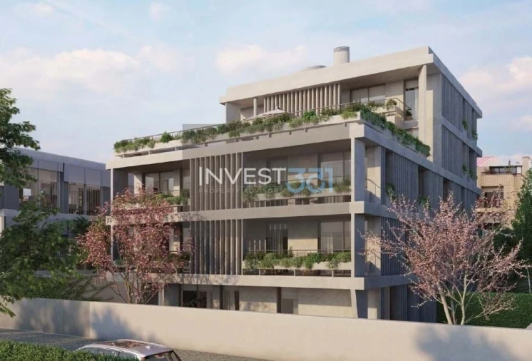 Apartamento T3 para Venda em Lordelo do Ouro e Massarelos