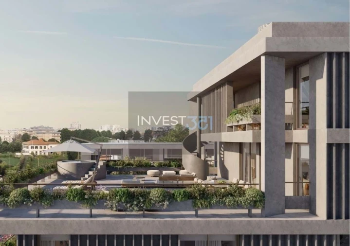Apartamento T3 para Venda em Lordelo do Ouro e Massarelos Foto 5