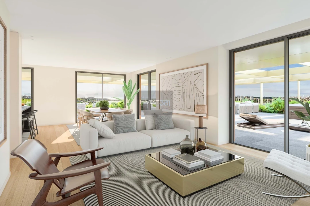 Apartamento T2 para Venda em Canidelo Foto 20