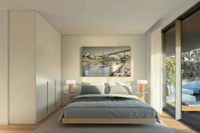 Apartamento T2 para Venda em Canidelo