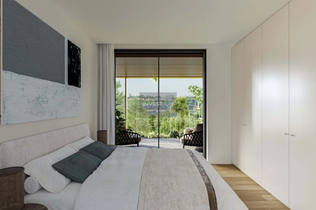 Apartamento T2 para Venda em Canidelo Foto 31