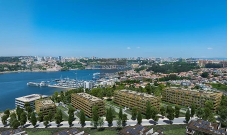 Apartamento T3 para Venda em Canidelo