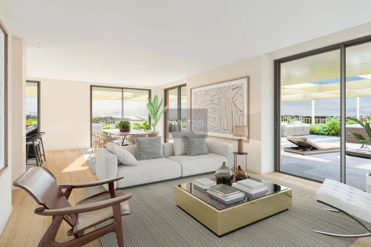 Apartamento T4 para Venda em Canidelo Foto 18