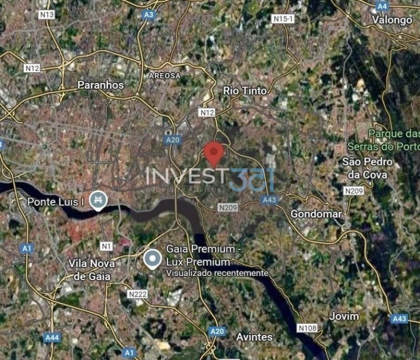 Apartamento T2 para Venda em Gondomar (São Cosme), Valbom e Jovim Foto 15