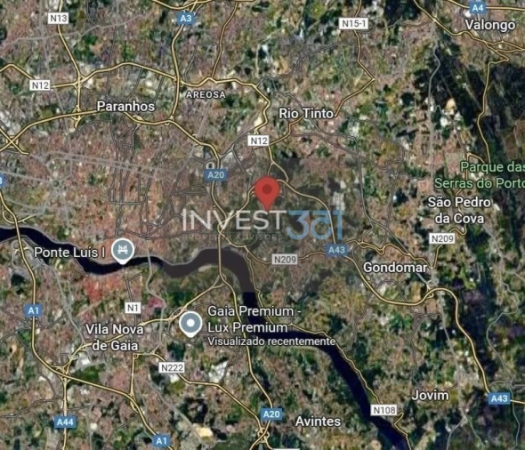 Apartamento T2 para Venda em Gondomar (São Cosme), Valbom e Jovim Foto 15