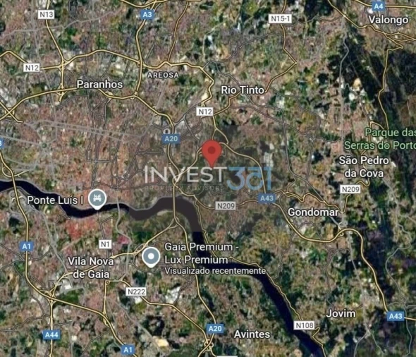 Apartamento T1 para Venda em Gondomar (São Cosme), Valbom e Jovim Foto 15