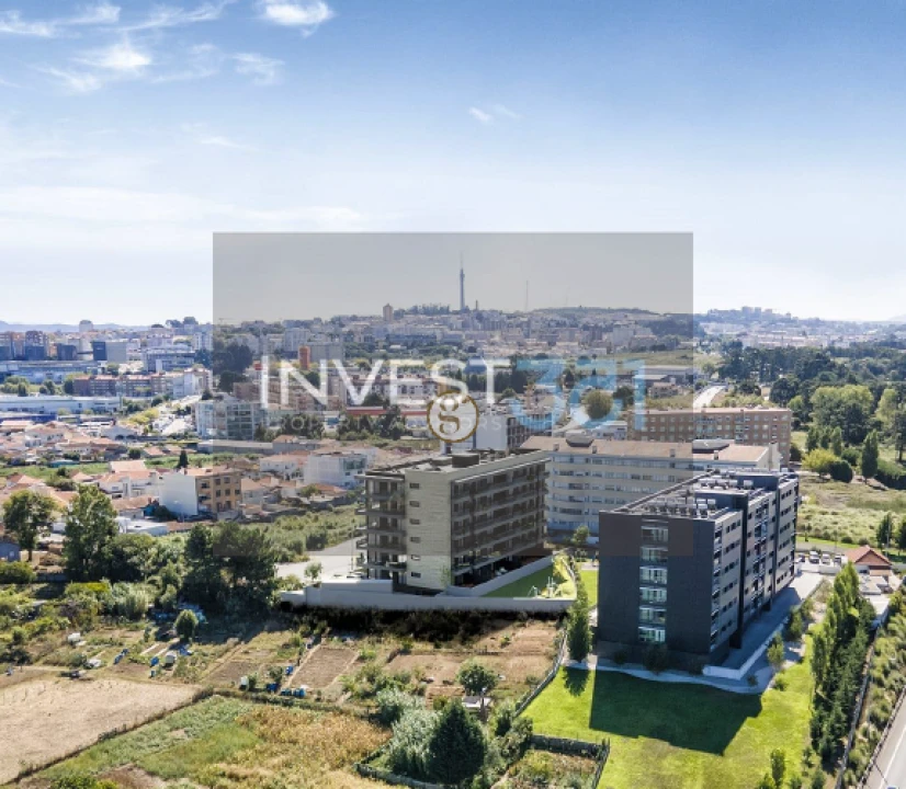 Apartamento T3 para Venda em Santa Marinha Foto 2