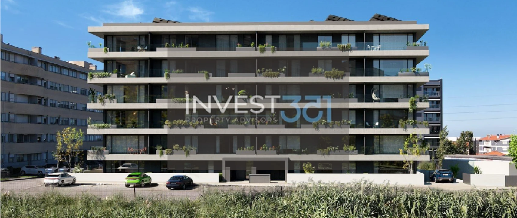 Apartamento T3 para Venda em Santa Marinha Foto 13