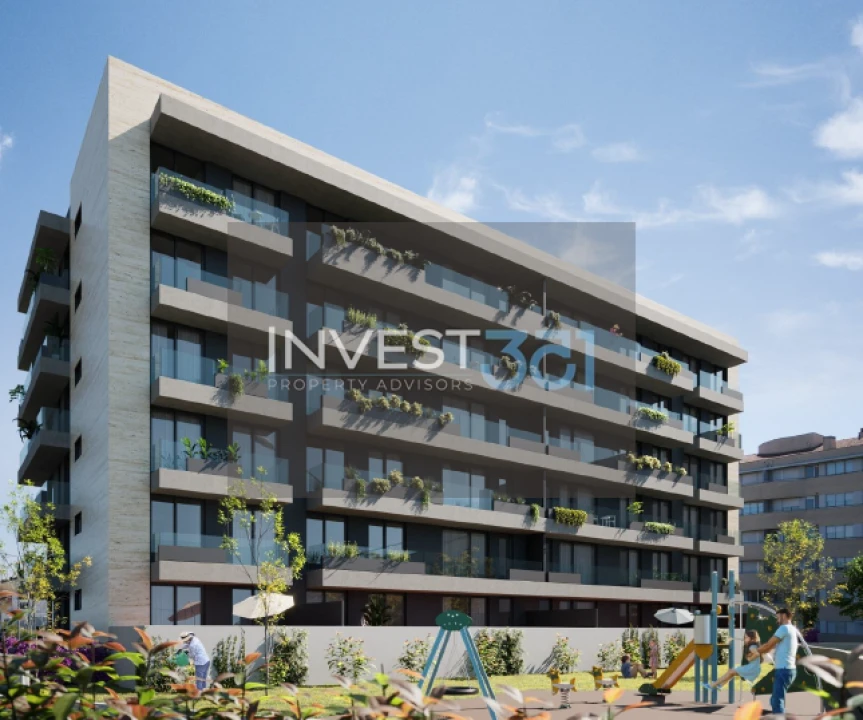 Apartamento T3 para Venda em Santa Marinha Foto 14