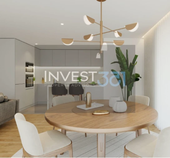 Apartamento T3 para Venda em Santa Marinha Foto 4